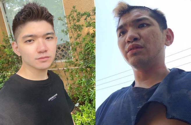 在柬台人分析晚安小鸡疑被殴内幕。（图／取自晚安小鸡脸书）