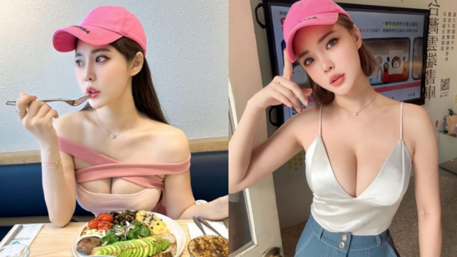 肝连妹拥有超过30万粉丝追踪。（图／翻摄自肝连妹周苗苗 IG）