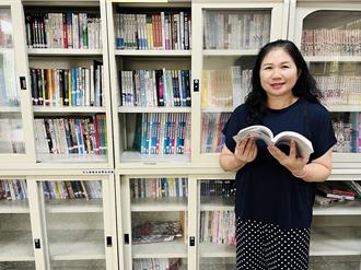 劉秀慧從體育老師轉入中介教育  默默守護中輟生