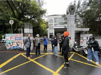 基市府今年砸6.3亿元　进行市内人行环境改善