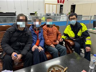 加2次油繼續上路！阿北外出拿藥迷途8小時 狂繞市區80公里