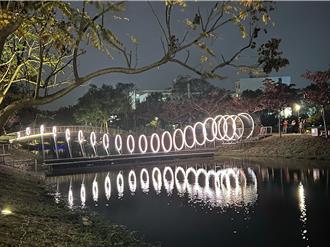 台南2大燈節國際級的聲光藝術饗宴 開展至3月3日