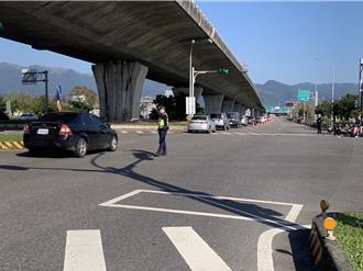 春節收假國5北返已現排隊車潮 恐將塞到深夜