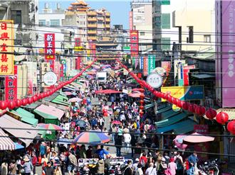 「香客转游客」奏效！ 新春云林7天涌逾300万人