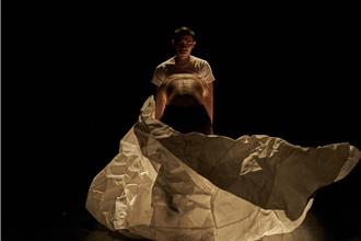 微光、丞舞前進西班牙 舞出「台灣全景」