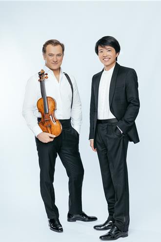 当周善祥遇上卡普松  默契浑然天成