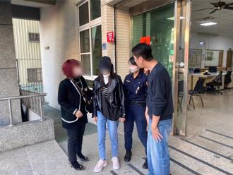 高雄女學生失聯4天家人心急如焚 警抽絲剝繭找到人