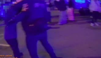 變調！信義區夜店慶生 壽星醉後襲警被噴辣椒水遭逮