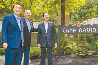 印太戰略2周年 美日韓同盟更緊密