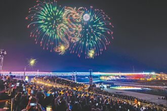 龍年亮起來 中部燈會精采活動連發