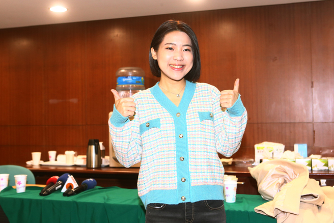 國民黨新科立委徐巧芯不只聲量高，對即將進入國會質詢的專業也有充分的超前部署。（示意圖／中時資料照／鄧博仁攝）