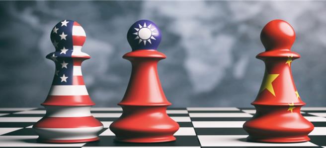 美眾院中共问题委员会两党领袖：美要捍卫现状无意削弱或伤害中国，但须避险并助台自卫。（图/shutterstock/达志影像）