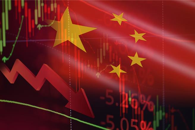 陆股低迷之际，MSCI中国指数剔除66家公司。（图：Shutterstock／达志）