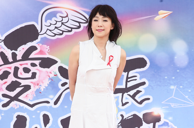 林忆莲最近开唱，特殊造型让部分粉丝直呼不能接受。（图／中时资料照）