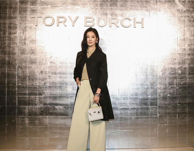 林熙蕾紐約參與時裝秀。（喜鵲娛樂提供）