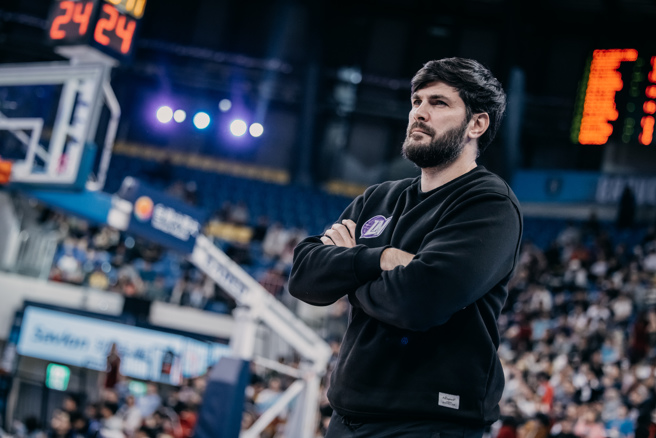 攻城獅14日宣布由助理教練密特羅維奇接掌兵符。(攻城獅提供)