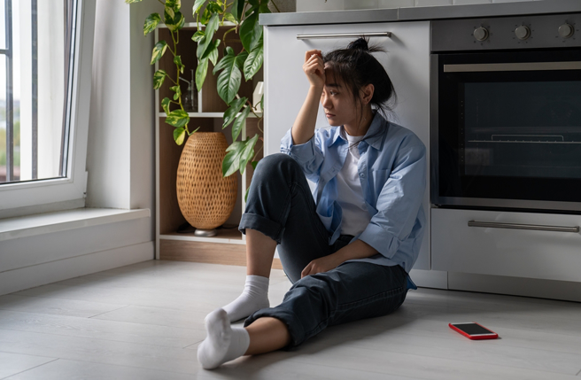 作家黃大米先前在節目上自曝遇到渣男情史，圖為示意圖，與當事人無關。（圖:shutterstock/達志）