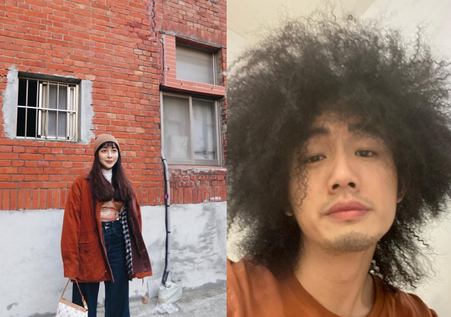 梁凯莉与李权哲结婚3个多月，再宣布喜讯迎来爱的结晶。（图／摘自梁凯莉Instagram、摘自李权哲Instagram）