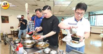 警員的小確幸！一餐僅要60元 「南海牛肉麵」出自門外漢淬鍊