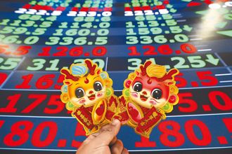 1分鐘讀財經》台積電目標價衝上758 台股龍年第一盤飆風再起