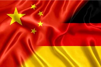 陸連8年為德國最重要交易夥伴 去年貿易額下滑美國逼近中
