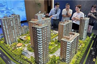 1月上海新房成交量年跌逾5成 報告：供應量減、遇淡季所致