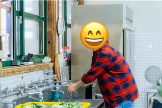 庹宗康回來了！？鬼鬼見陌生身影逃回 驚問：你是誰