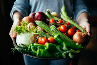 5食材是減重秘密武器「國民蔬菜」降膽固醇又調節血糖