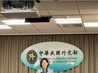 美援台法案恐卡關眾院 外交部重申美對台安全承諾穩固