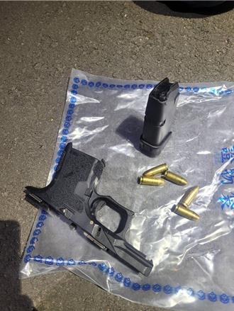 西門町槍擊破案 天道盟生日趴內鬨槍戰警逮5嫌