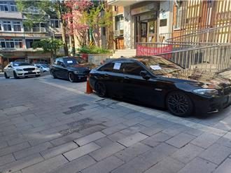 6輛雙B名車北宜跑山 抓到了！「貼牌」開罰還送法辦