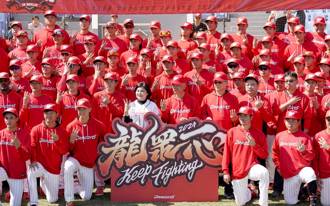 中職》味全龍挑戰二連霸 葉君璋盼球員有自信但不自滿