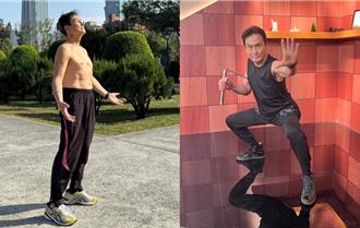 《小李飛刀》男星寶刀未老  77歲衛子雲曝凍齡招