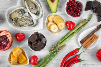 8款催情食物助性福 1零嘴入列 富含蛋白质又护心