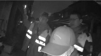 失智婦半夜出門不回家 警報「通關密語」乖乖回去睡覺