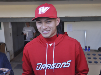 中職》徐若熙盼健康投完整季 朝葉總設下100-120局目標邁進