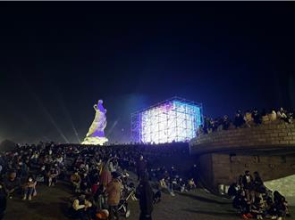 台南春節7天湧入破千萬人次 「廟宇參拜」占半數