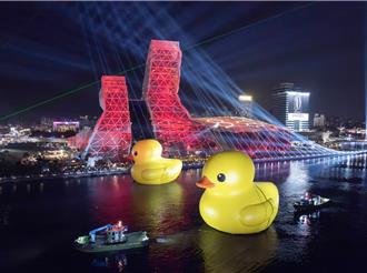 黃色小鴨發威！ 狂吸600萬人朝聖 高雄笑納百億觀光財