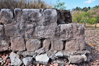 穿越了？600年前城磚驚見「劉德華」 一個人做2份工