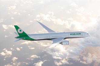 歐美長程線發威 長榮航1月營收創同期新高