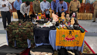 晚安小雞拍攝劇本被查獲！ 「台灣先寫好」計畫到金邊拍靈異片