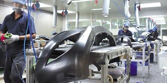 中部汽車零組件股 營收強勁