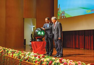 台鋼科大啟航 為企業培育人才