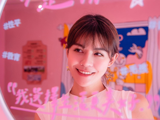 新北市议员戴湘仪。（戴湘仪提供）