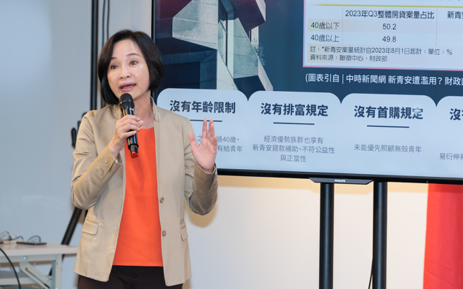 國民黨立委柯志恩。（資料照）