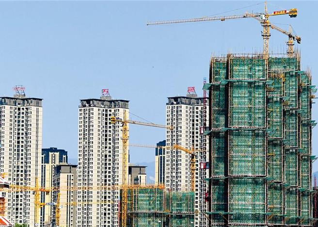 大陆国有六大行部署落实城市房地产融资协调机制，获取、对接项目超8200个。（新华社）