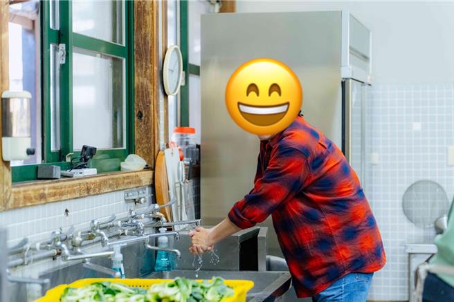 小幫手驚喜現身。（好看娛樂提供）