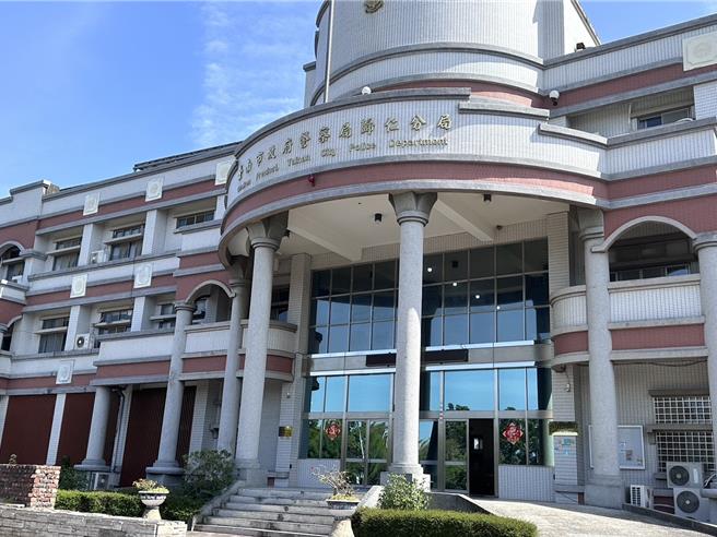 歸仁警分局徐姓男員警騷擾報案女高中生，警方強調已依法偵辦及懲處。（曹婷婷攝）