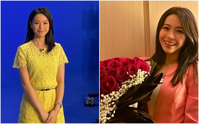 林婷婷是香港美女主播。（圖／林婷婷 IG）