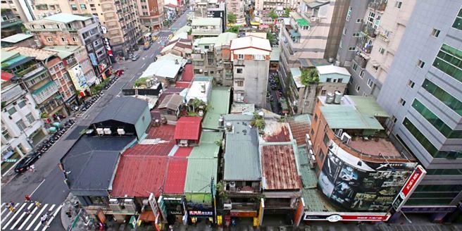 都更危老動起來，全台迎向最大拆除潮。（資料照）